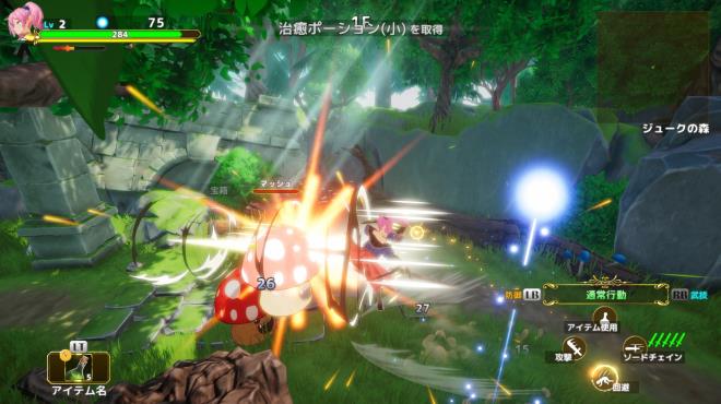 Rustil: Eternal Labyrinth Castle PC Crack