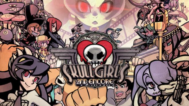 Skullgirls 2nd Encore Marie Free Download