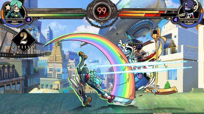 Skullgirls 2nd Encore Marie Torrent Download