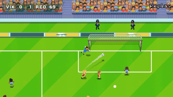 Super Arcade Football Torrent Download