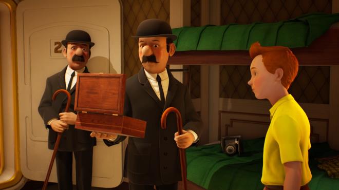 Tintin Reporter Cigars of the Pharaoh v20240404 Torrent Download