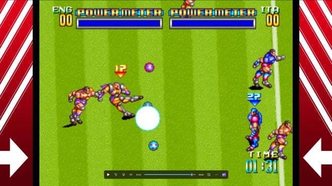 SOCCER BRAWL Torrent Download