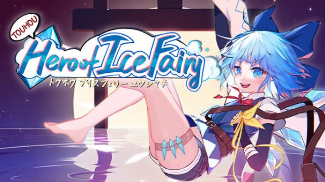 Touhou Hero of Ice Fairy Free Download