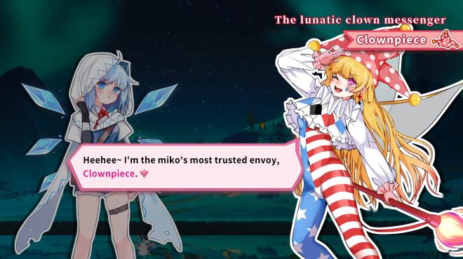 Touhou Hero of Ice Fairy Torrent Download