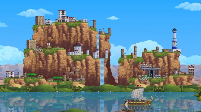 Vertical Kingdom PC Crack