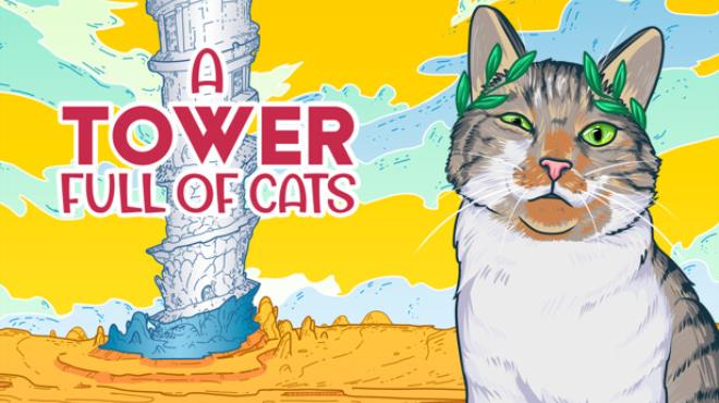 A Tower Full of Cats Free Download