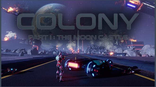 Colony Part I The Moon Castle Free Download