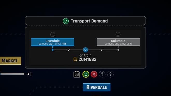 Rail Route Happy Passengers PC Crack