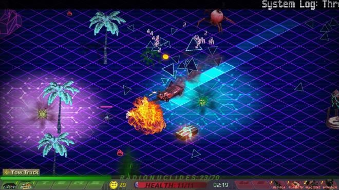 SUNSET SURVIVAL STATION Torrent Download