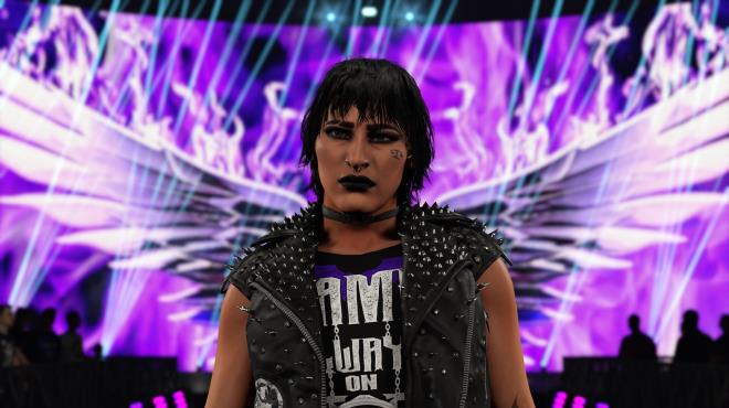 WWE 2K24 Update v1.08 PC Crack