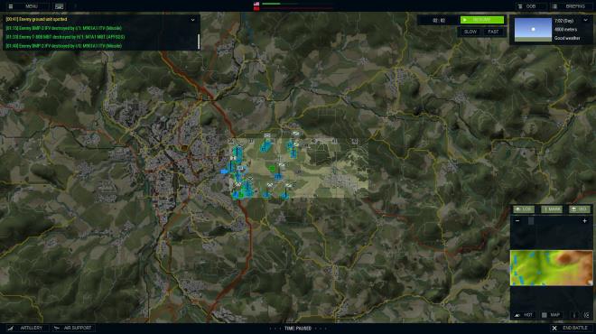 Armored Brigade v1 068 PC Crack