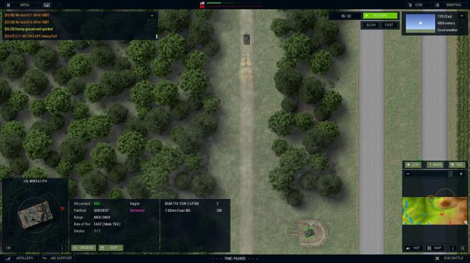 Armored Brigade v1 068 Torrent Download