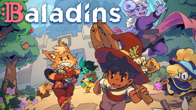 Baladins Free Download