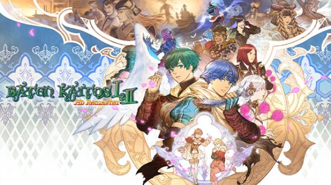 Baten Kaitos I And II HD Remaster Free Download