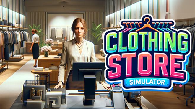 Clothing Store Simulator Free Download