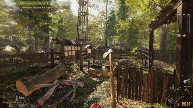 Forest Ranger Simulator Torrent Download