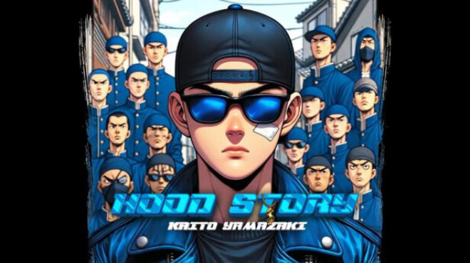 Hood Story Kaito Yamazaki Free Download