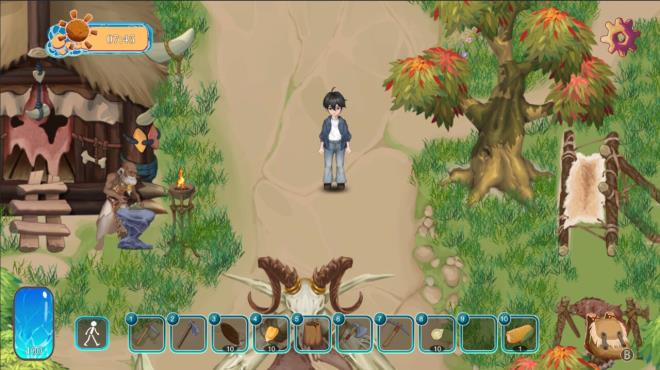 Island Uncanny Story Torrent Download