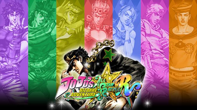 JoJos Bizarre Adventure All-Star Battle R v2 3 3 Free Download