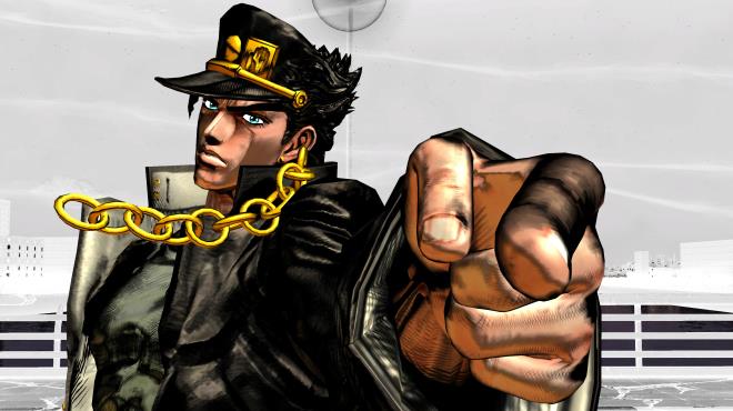 JoJos Bizarre Adventure All-Star Battle R v2 3 3 Torrent Download