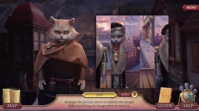 Knight Cats Leaves on the Road Collectors Edition Torrent Download