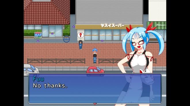 Pixel Town: Akanemachi Sideshow Torrent Download