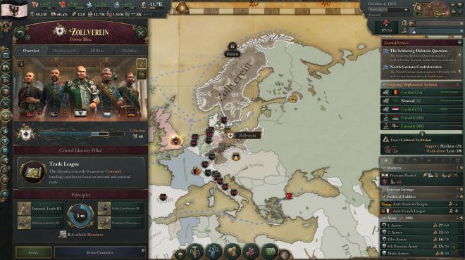 Victoria 3 Sphere of Influence Torrent Download