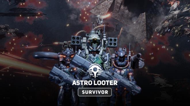 Astro Looter: Survivor Free Download