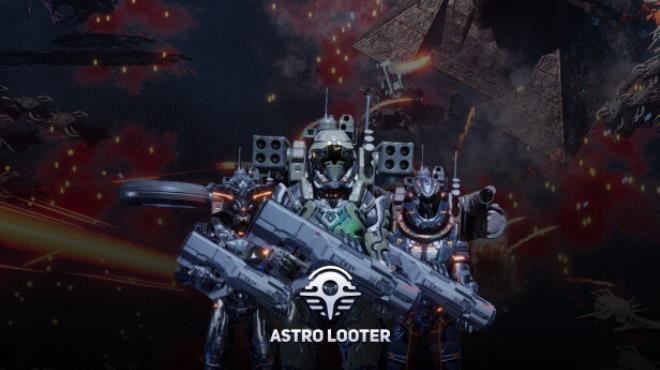 Astro Looter Survivor Free Download