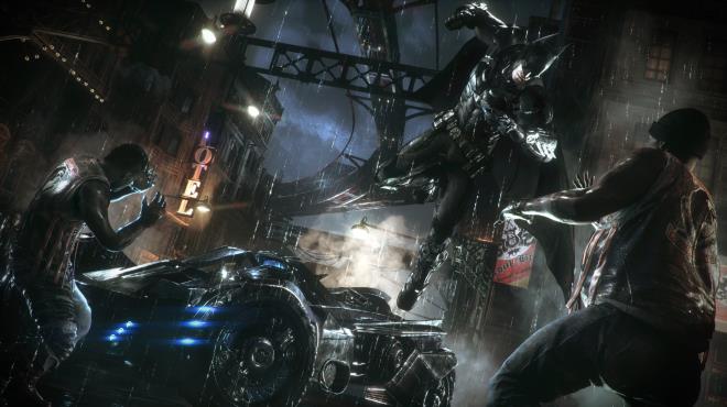 Batman Arkham Knight v1 999 Torrent Download