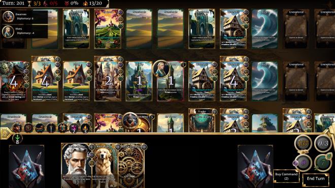 Cardwoven Empires Torrent Download