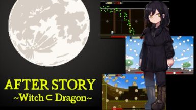 Featured AFTER STORY Witch Dragon Free Download