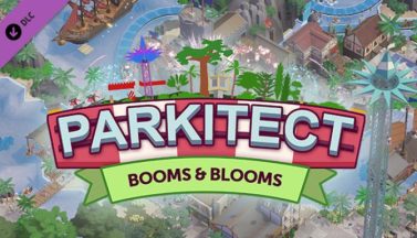 Featured Parkitect Booms Blooms Free Download