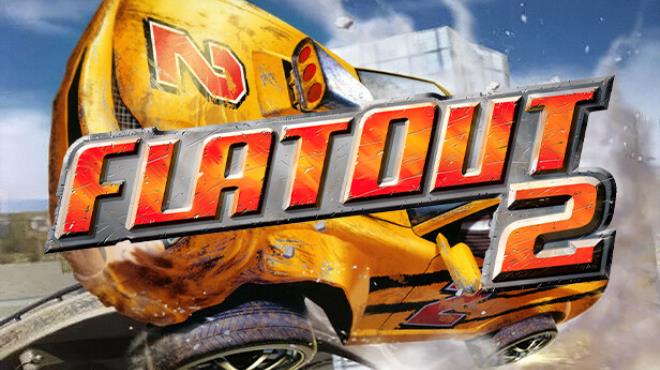 FlatOut 2 Enhanced Free Download