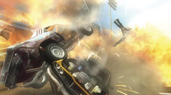 FlatOut 2 Enhanced Torrent Download