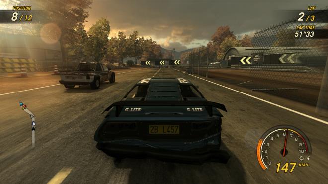 FlatOut: Ultimate Carnage Collector's Edition Torrent Download FlatOut: Ultimate Carnage Collector's Edition Torrent Download
