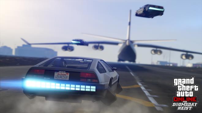 Grand Theft Auto V Update v3274 Torrent Download