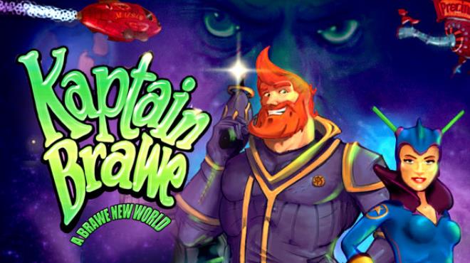 Kaptain Brawe A Brawe New World Remastered Free Download