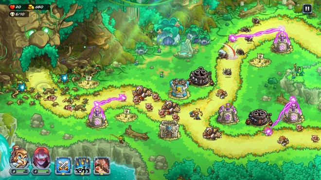 Kingdom Rush 5 Alliance TD Torrent Download