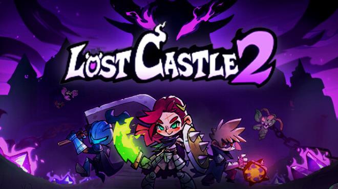 Lost Castle 2 Free Download