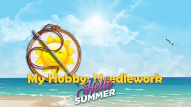 My Hobby Needlework Hello Summer Free Download