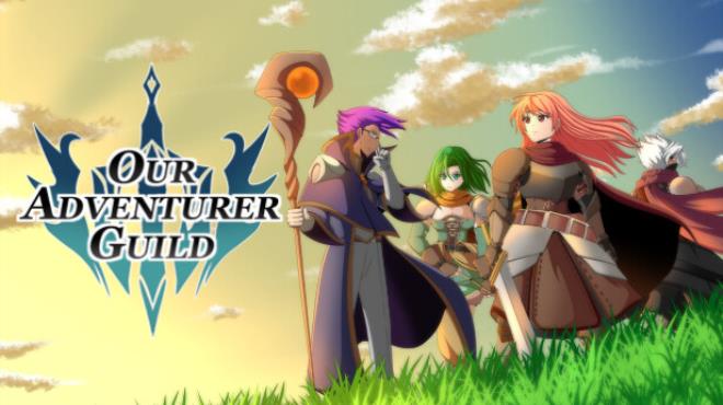 Our Adventurer Guild v1 24 Free Download