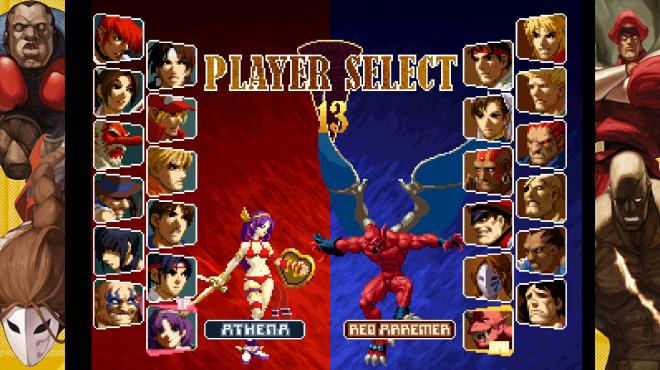 SNK VS. CAPCOM SVC CHAOS Torrent Download