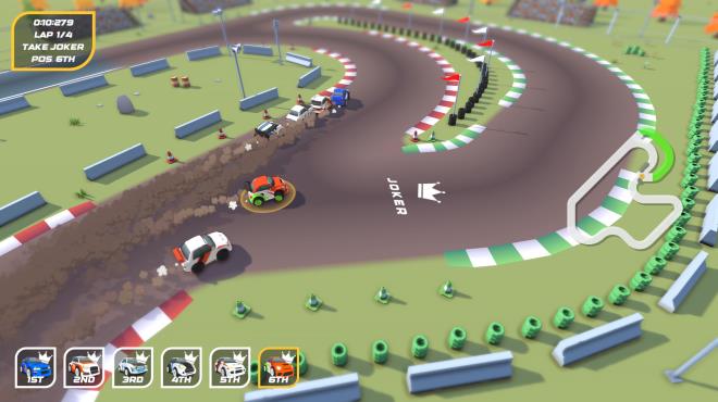 SuperSpec Rallycross MULTI 18 Torrent Download