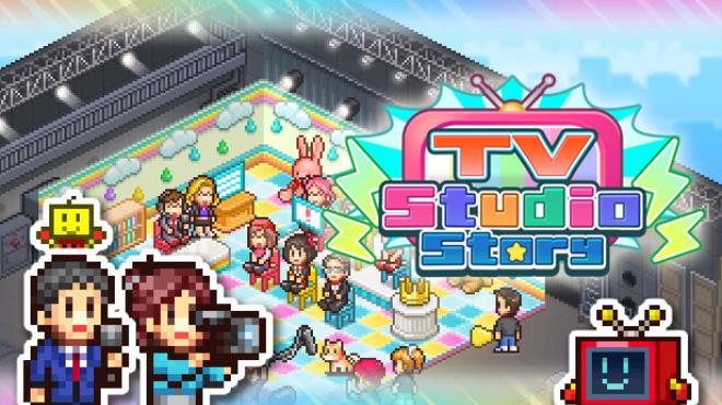 TV Studio Story Free Download