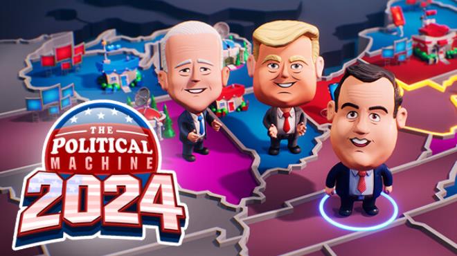 The Political Machine 2024 J D Vance Free Download