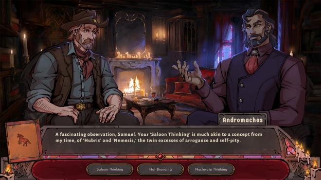 Vampire Therapist Torrent Download