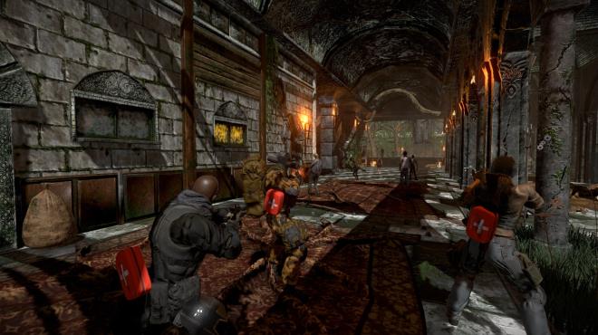 Zombie War New World Torrent Download