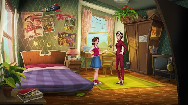 3 Minutes to Midnight A Comedy Graphic Adventure Torrent Download