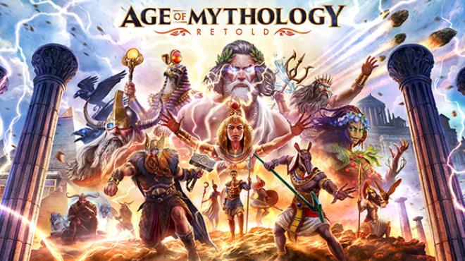 Age of Mythology Retold Free Download